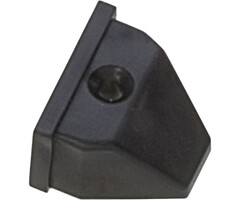 Viadana End Stop for Track 19x13.4mm