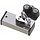 Viadana End Stop with Becket Block & Cleat for Track 19x13.4mm