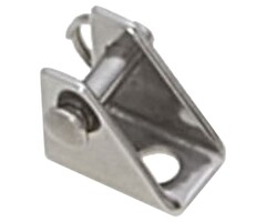 Viadana Swivel 18x12x17mm voor Blok op Slede