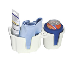 Store-All Organiser & Drink Holder