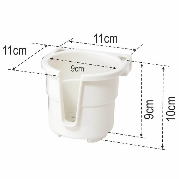 Store-All Drink Holder