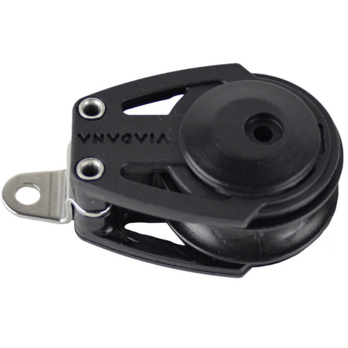 Viadana Carbo 38mm Schildpadblok