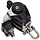 Viadana 38mm Carbo Triple Block with Becket and Cleat