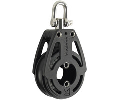 Viadana 57mm Carbo Block