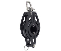 Viadana Carbo 57mm Blok met Hondsvot