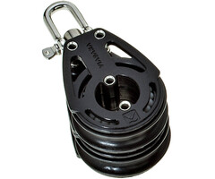 Viadana 57mm Carbo Double Block