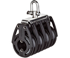 Viadana 57mm Carbo Quad Block