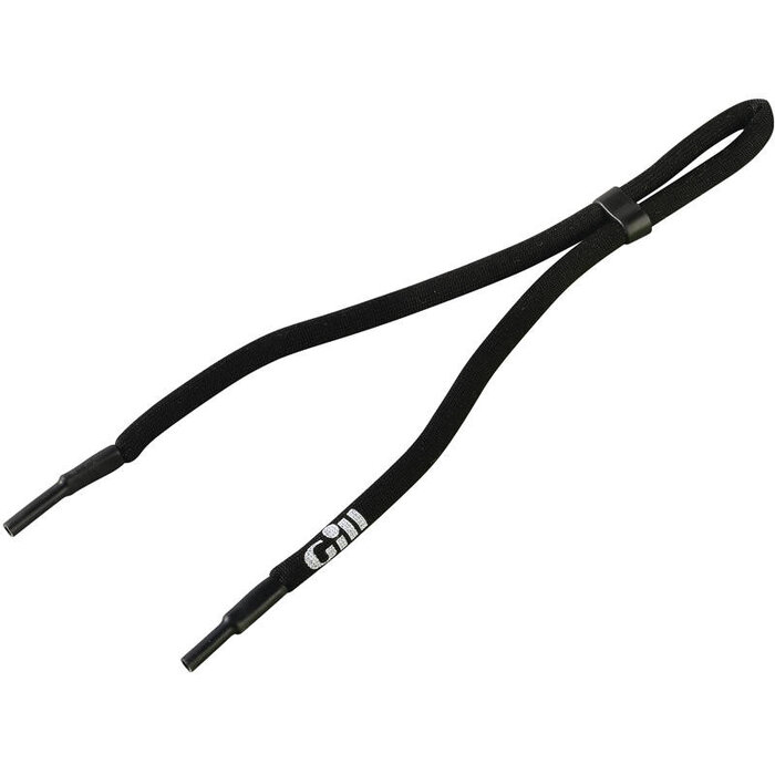 Gill Floatable Sunglasses Retainer Black