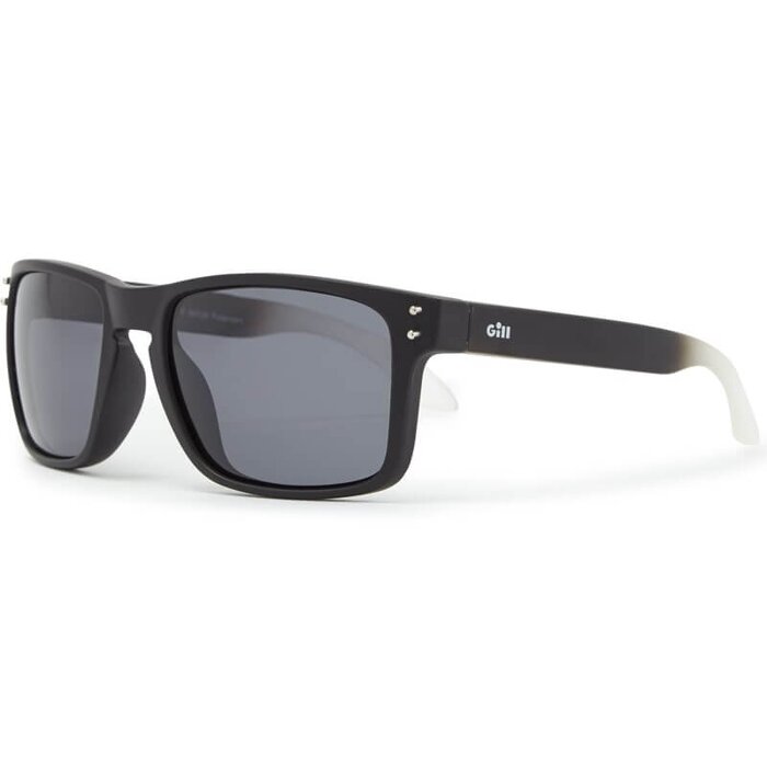 Gill Kynance Zonnebril Zwart