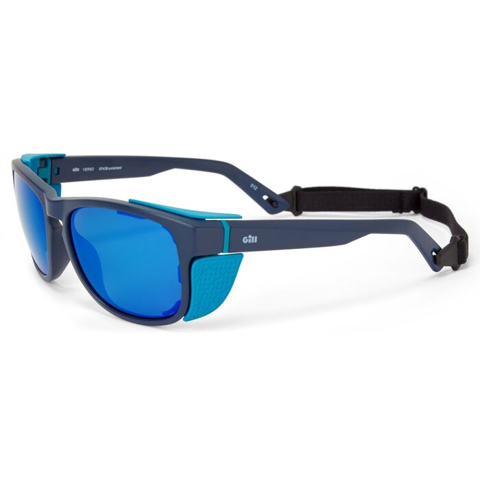Gill Verso Drijvende Zonnebril Blauw