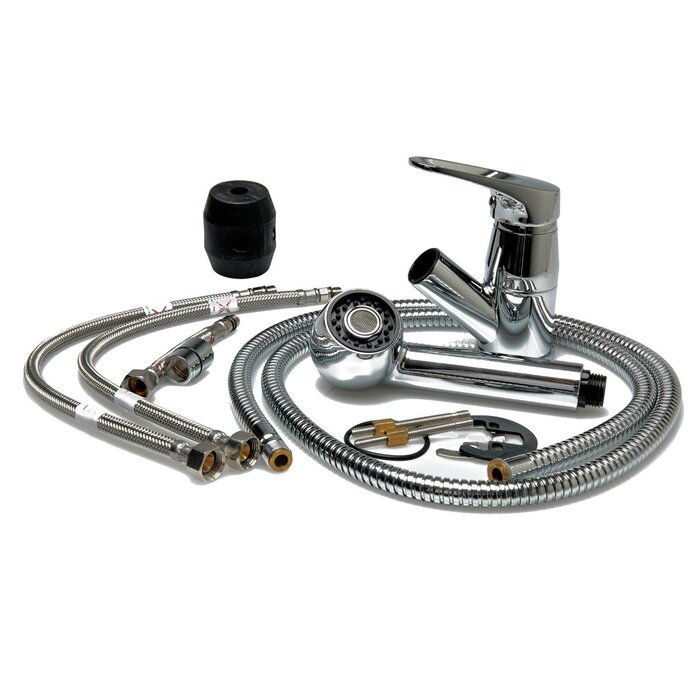 Marine Shower Faucet with Mixer