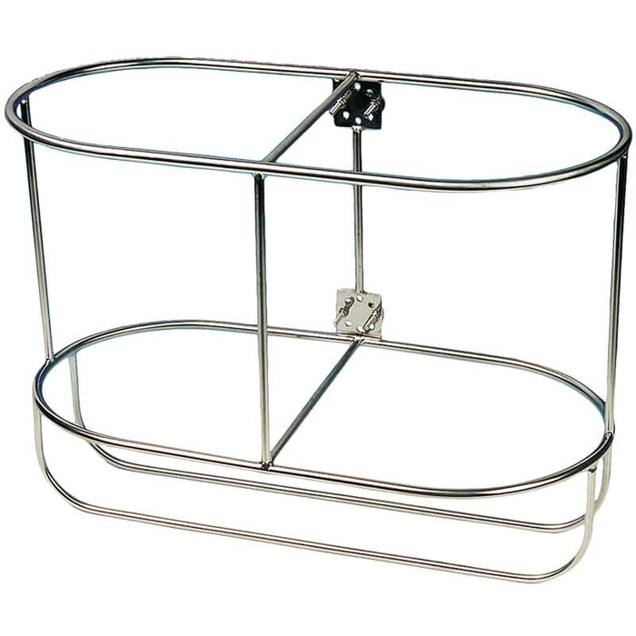 Boat Fender Holder SS316 54x28x43cm