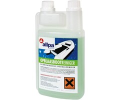 Rubberboot Reiniger 1 liter
