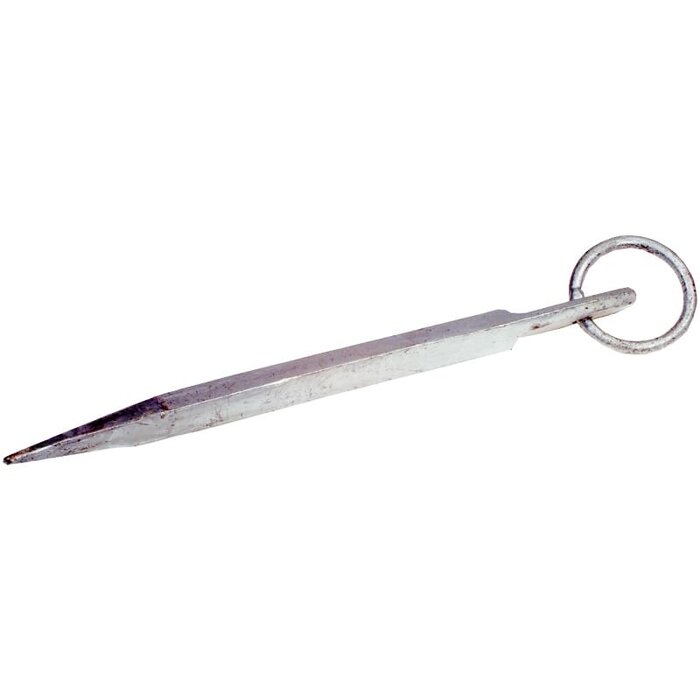 Mooring Pin 30cm Galvanized