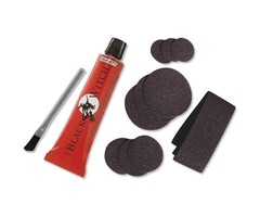 Wetsuit Repair Set with Black Witch Neoprene Glue