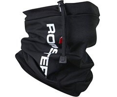 Rooster Aquafleece Neck Gaiter Black