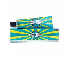Big Ding UV Cure Epoxy Fiberstrong