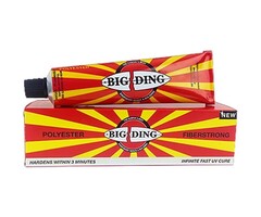 Big Ding Uv Cure Polyester Fiberstrong