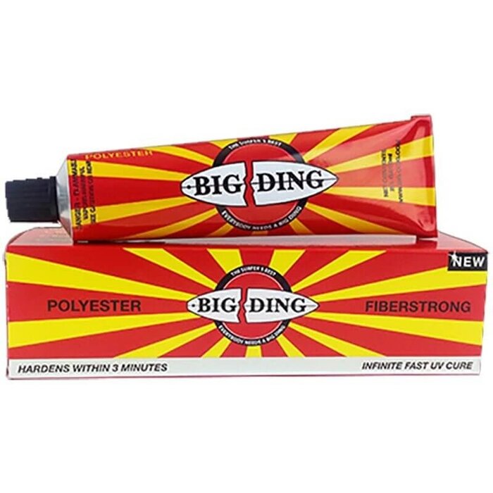 Big Ding Uv Cure Polyester Fiberstrong