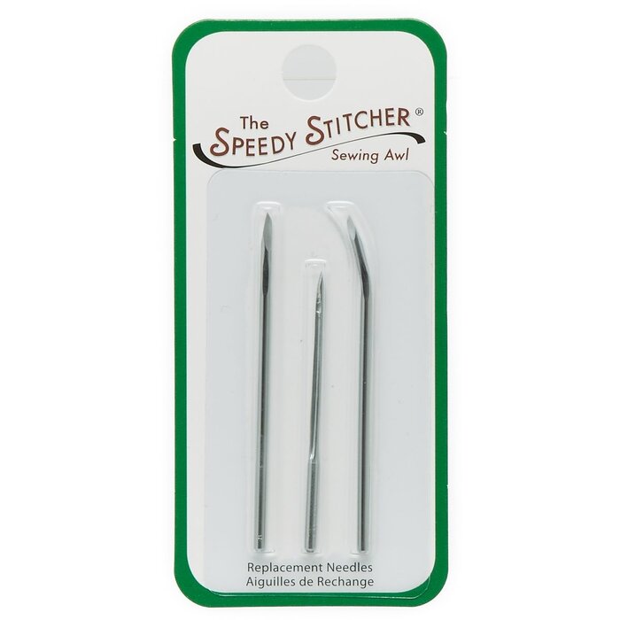 Speedy Stitcher Needles Set of 3