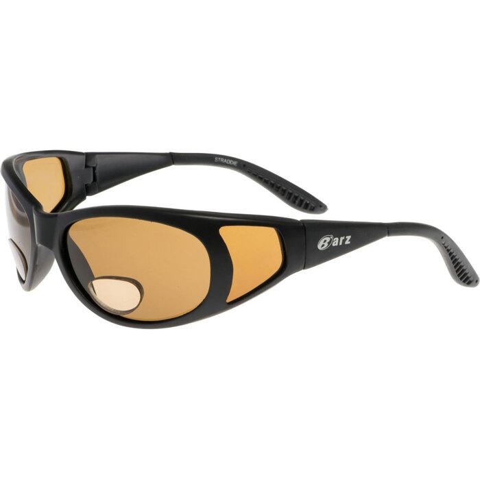 Barz Optics Straddie Amber +1.5 Zonnebril