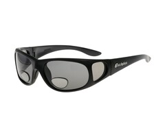 Barz Optics Tofino Grey +2.5 Sunglasses