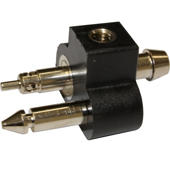 Brandstof Adapter Male Omc/Johnson/Evinrude 6,5mm