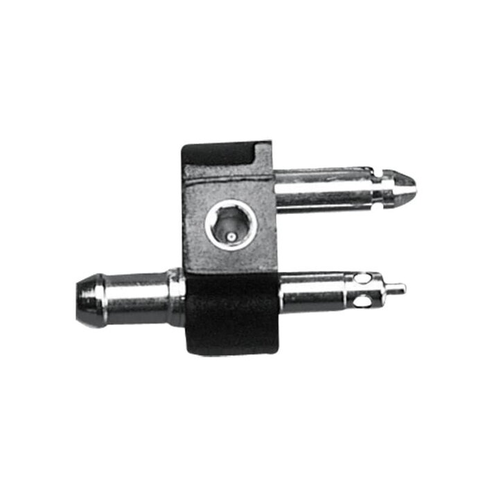 OMC/Johnson/Evinrude Outboard Fuel Line Connector Male 6.5mm