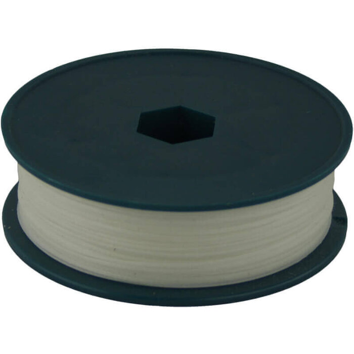 1mm Whipping Twine White
