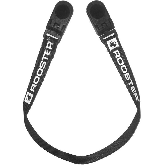 Rooster Cap Leash Hat Retainer