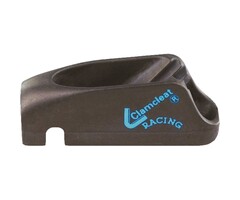 Clamcleat Racing Junior MK2 met Hondsvot Geanodiseerd