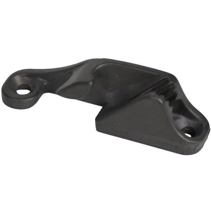 Clamcleat Side Entry MK1 Bakboord Geanodiseerd
