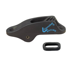 Clamcleat Trapeze & Vang Anodized