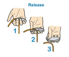 Clamcleat Power Grip 1