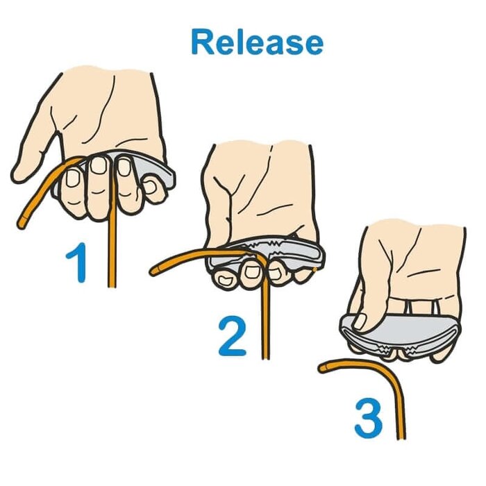 Clamcleat Power Grip 1