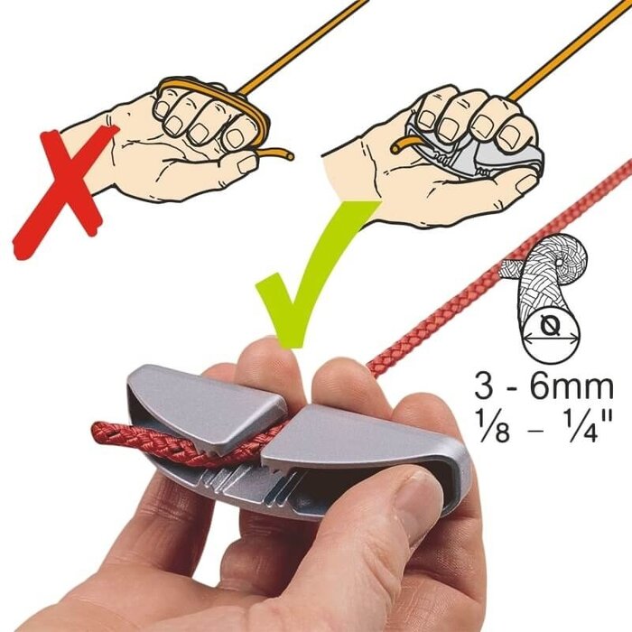 Clamcleat Power Grip 1