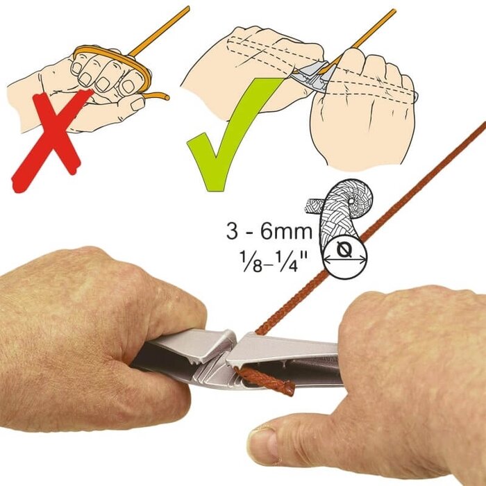 Clamcleat Power Grip 2
