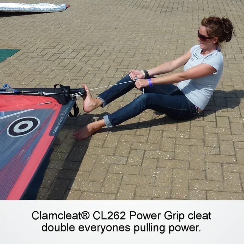 Clamcleat Power Grip 2
