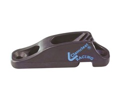 Clamcleat Racing Junior MK1 met Hondsvot Geanodiseerd