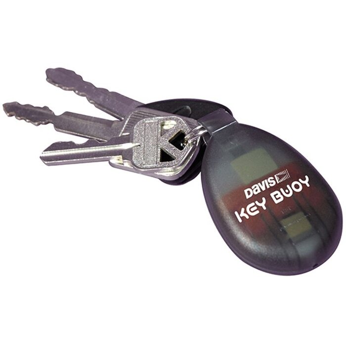 Davis Key Buoy Drijvende Sleutelhanger