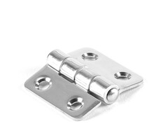 Stainless Steel Marine Hinge 40x39x1.8mm