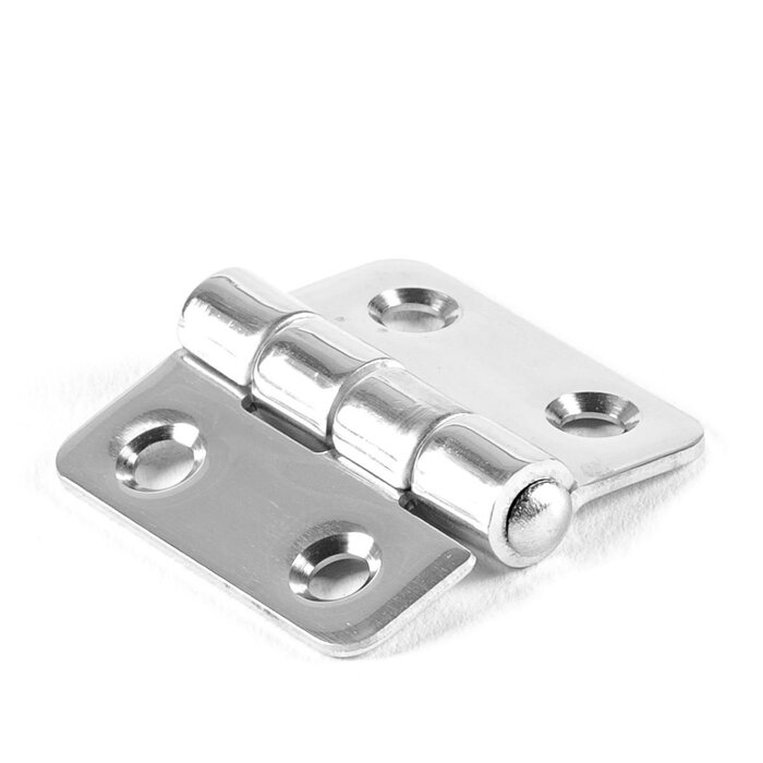 Stainless Steel Marine Hinge 40x39x1.8mm
