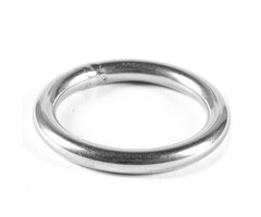 6mm Ring 53mm Rvs