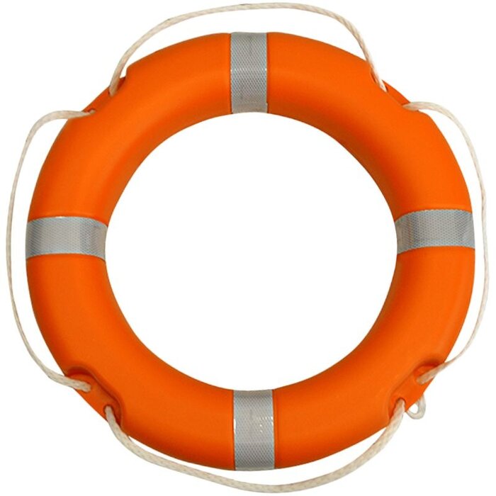 Lifebuoy Round 60x40cm