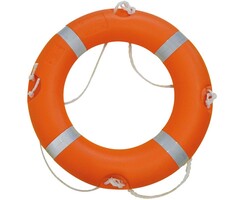 Reddingsboei Rond 73x44cm Solas
