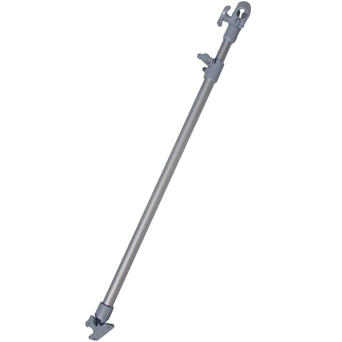 Telescopic Bimini Top Support Pole Aluminium