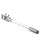 Outboard Tiller Extension with Stop Button 65cm