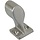 Boat Rail End Fitting 22mm 60 Degree SS316