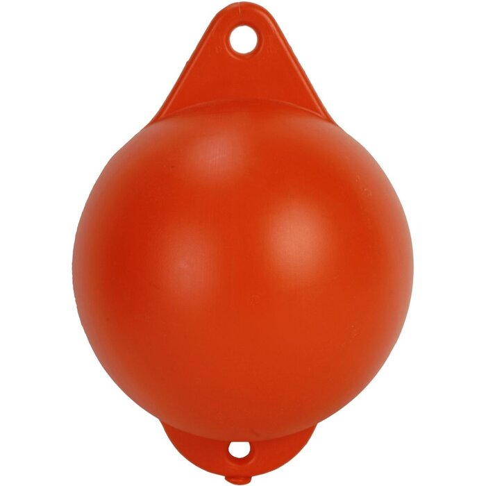 Mooring Buoy 20x15cm Orange