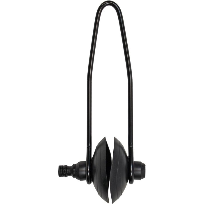 Doorspoelklem 34cm